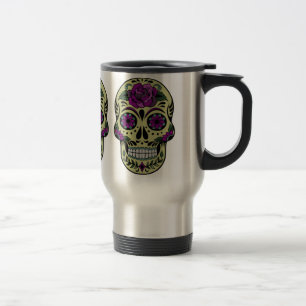Caneca Térmica Dia do costume inoperante