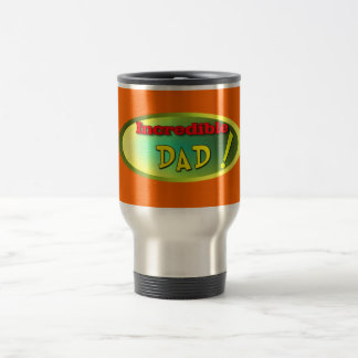 Caneca Térmica Dia dos pais