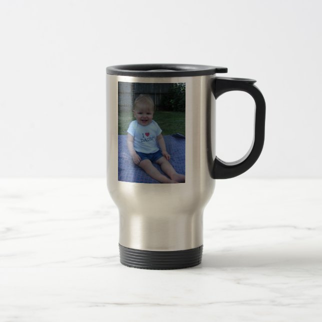 Caneca Térmica Dia dos pais 2007 (Direita)