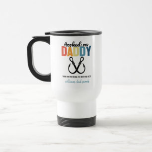 Caneca Térmica Dia dos Pais Personalizado Apaixonado pelo Papai