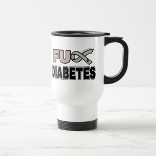 Caneca Térmica Diabetes FU