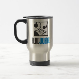 Caneca Térmica Diário audio