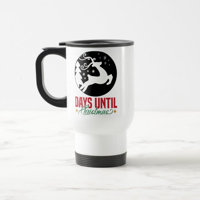 Caneca Térmica Dias até ao Natal-14531 (Esquerda)