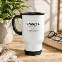Dicionário Fofo Grumpa Avô Vô