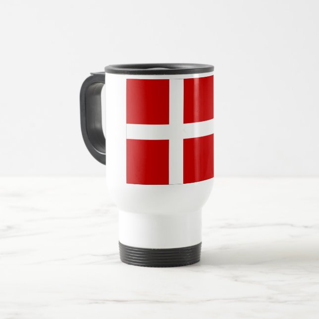 Caneca Térmica Dinamarca (Frente Esquerda)