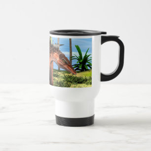Caneca Térmica Dinossaur Kentrosaurus