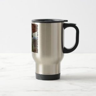 Caneca Térmica Dinossauro de Rex do tiranossauro