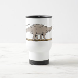 Caneca Térmica Dinossauro Jurássico Apatossauro