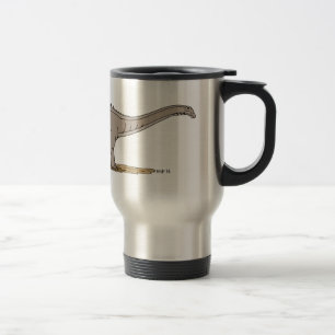 Caneca Térmica Dinossauro Jurássico Apatossauro