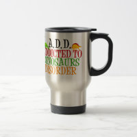 Dinossauros Engraçados Viciados em Dinossauros