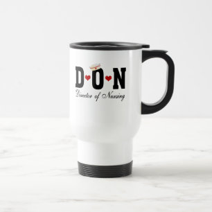 Caneca Térmica Diretor de Enfermagem da DON