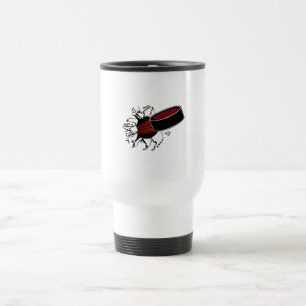 Caneca Térmica Disco de hóquei
