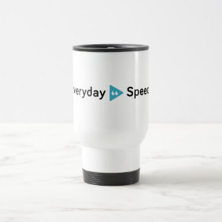 Caneca Térmica Discurso diário Básico