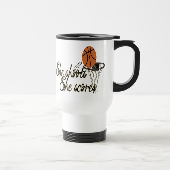 Caneca Térmica Dispara… na ela marc (Direita)