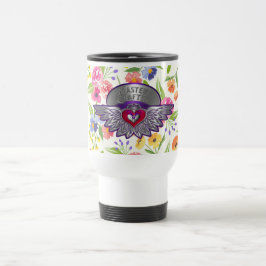 Caneca Térmica Distintivo Mestre de Scrapbookers