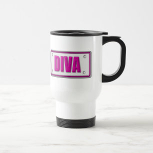Caneca Térmica Diva
