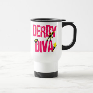 Caneca Térmica Diva de Derby