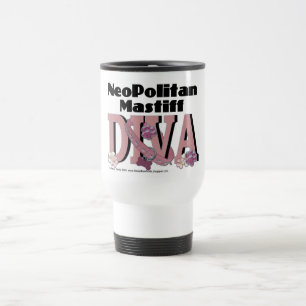 Caneca Térmica DIVA de Neopolitan