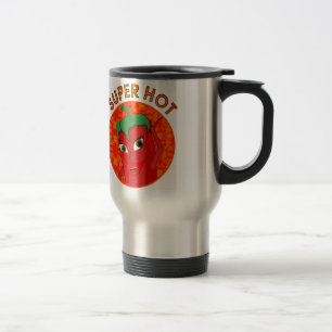 Caneca Térmica Diva Super Pepper