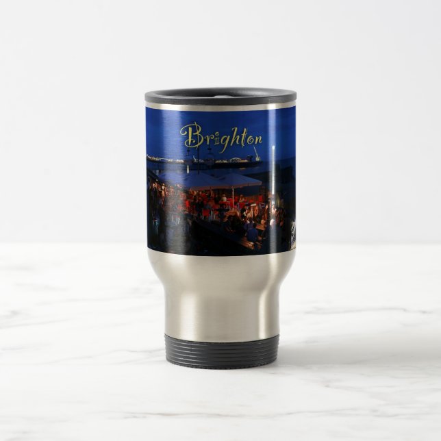 Caneca Térmica Divertido em Brighton! (Centro)