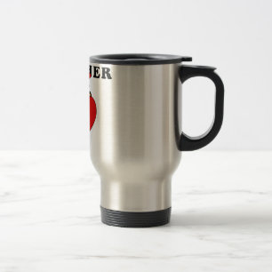 Caneca Térmica Divertimento do professor