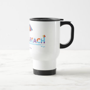 Caneca Térmica Divertimento Myrtle Beach, SC