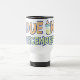Caneca Térmica Dívida em dezembro