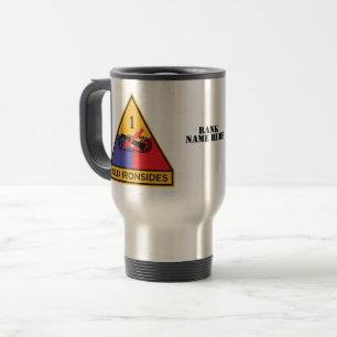 Caneca Térmica Divisão blindada de ruas "Velhinhas"