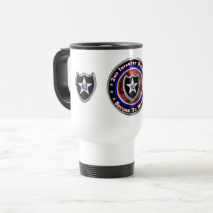 Caneca Térmica Divisão de Infantaria do segundo  