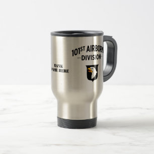 Caneca Térmica Divisão de ruas - Personalizável