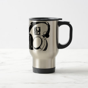 CANECA TÉRMICA DJ KLASH-GEAR - DJ NENHUNS PEDIDOS