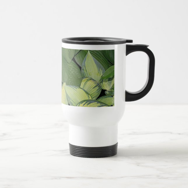 Caneca Térmica Do Hosta vida ainda (Direita)