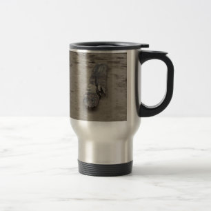 Caneca Térmica Do Mar