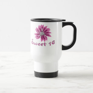 Caneca Térmica Doce 16