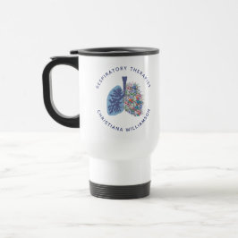Caneca Térmica Doentes Com Terapêutica Respiratória Personalizado