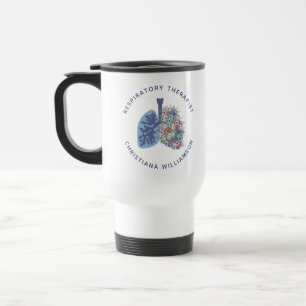 Caneca Térmica Doentes Com Terapêutica Respiratória Personalizado