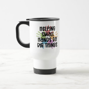 Caneca Térmica Doentes Pediátricos OT Terapêutica OT