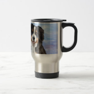 Caneca Térmica Dog 125 Bernese Mountain