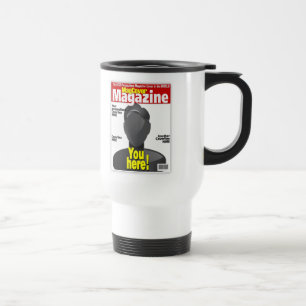 Caneca Térmica Dois açúcares, uma fama!