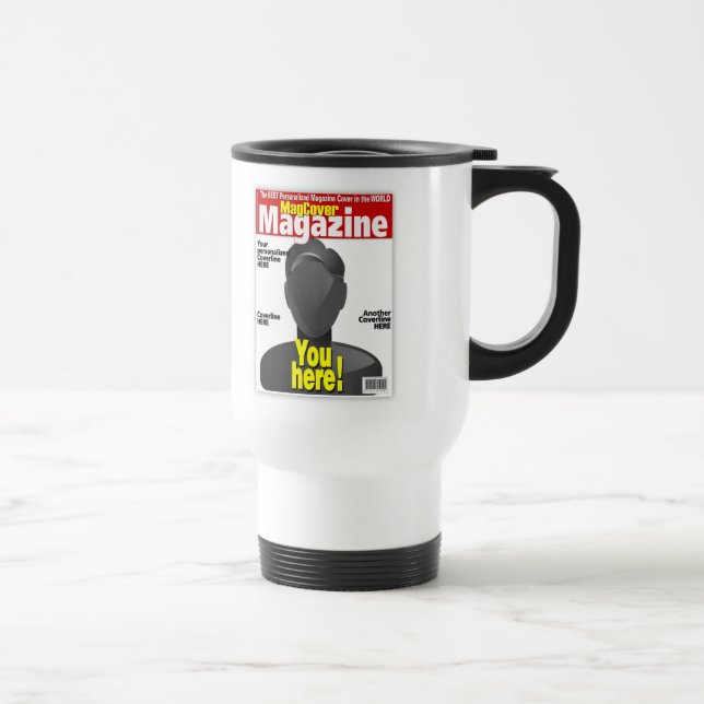 Caneca Térmica Dois açúcares, uma fama! (Direita)