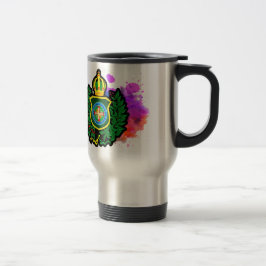Caneca Térmica Dom Pedro II