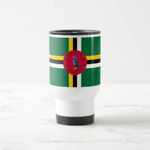 Caneca Térmica Dominica Flag
