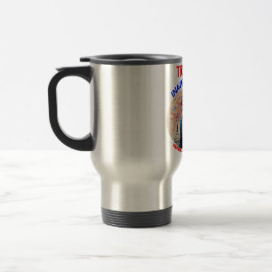 CANECA TÉRMICA DONALD TRUMP INAUGURATION DAY 2025