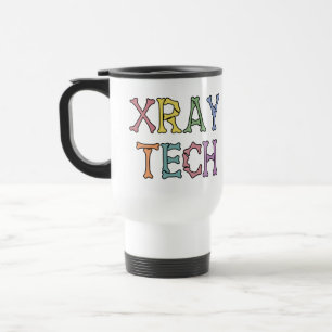 Caneca Térmica Dons do Xray Tech X-ray Technologist
