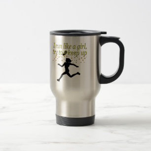 CANECA TÉRMICA DOURADA EXECUÇÃO COMO UM CAMPIÃO DE CAMPEÃO E DESI