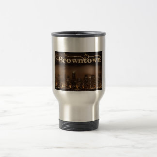 Caneca Térmica downtownbrownshirt