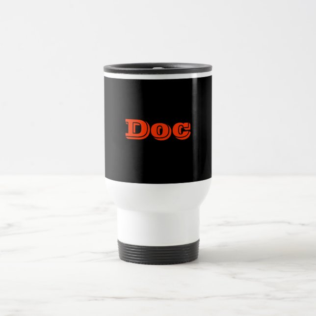 Caneca Térmica Dr. (Centro)