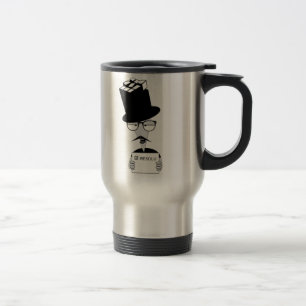 Caneca Térmica Dr. Cúbico