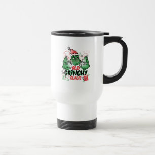 Caneca Térmica Dr. Seuss   Antigo Grpolegadas Claus