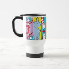 Caneca Térmica Dr. Seuss | Fatia de Personagem